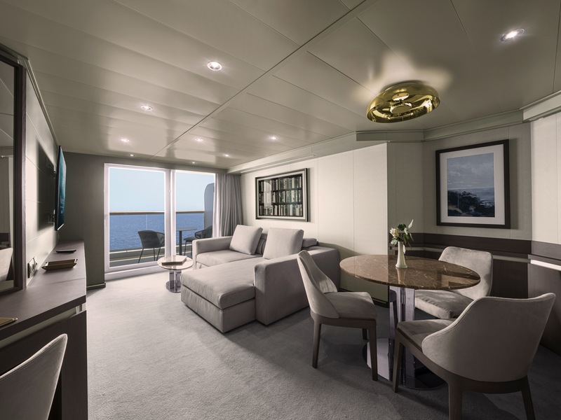 Grand Penthouse
